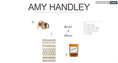 Desktop Screenshot of amyhandley.tumblr.com