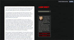 Desktop Screenshot of ahumancuriosity.tumblr.com