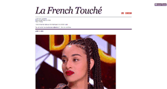 Desktop Screenshot of lafrenchtouche.tumblr.com