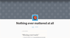 Desktop Screenshot of nathabear.tumblr.com