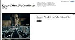 Desktop Screenshot of nemesis19.tumblr.com