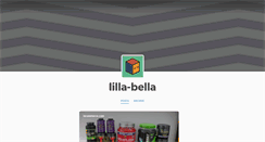 Desktop Screenshot of lilla-bella.tumblr.com