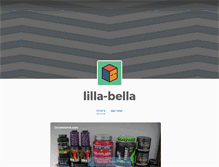 Tablet Screenshot of lilla-bella.tumblr.com