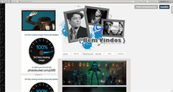 Desktop Screenshot of bandidasdomars.tumblr.com