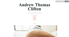 Desktop Screenshot of andrewclifton.tumblr.com
