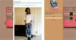 Desktop Screenshot of freshlysewn.tumblr.com