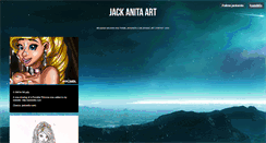Desktop Screenshot of jackanita.tumblr.com