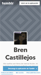 Mobile Screenshot of brendacastillejos.tumblr.com