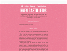 Tablet Screenshot of brendacastillejos.tumblr.com