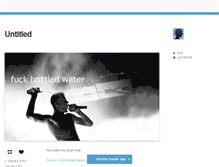 Tablet Screenshot of alaced.tumblr.com