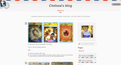 Desktop Screenshot of chella182.tumblr.com