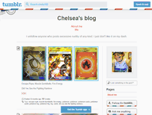 Tablet Screenshot of chella182.tumblr.com