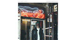 Desktop Screenshot of modelstreetstyle.tumblr.com