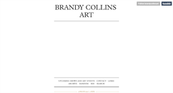 Desktop Screenshot of brandycollinsart.tumblr.com