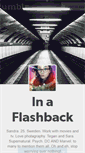 Mobile Screenshot of inaflashback.tumblr.com