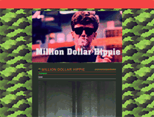 Tablet Screenshot of milliondollarhippie.tumblr.com