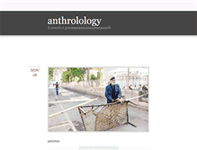 Tablet Screenshot of anthrolology.tumblr.com