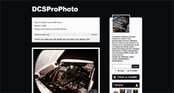 Desktop Screenshot of dcsprophoto.tumblr.com