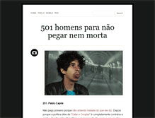 Tablet Screenshot of 501pranaopegar.tumblr.com