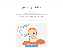 Tablet Screenshot of journeymama.tumblr.com