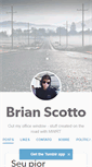Mobile Screenshot of brianscotto.tumblr.com