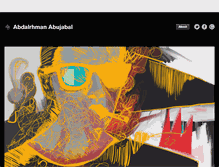 Tablet Screenshot of abdstract.tumblr.com