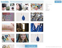 Tablet Screenshot of doityourselfcrafts.tumblr.com