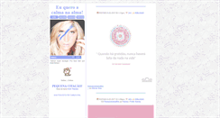 Desktop Screenshot of oieusouaferraz.tumblr.com
