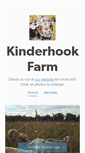 Mobile Screenshot of kinderhookfarm.tumblr.com