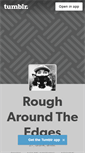 Mobile Screenshot of bbones.tumblr.com