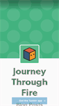 Mobile Screenshot of journeythroughfire.tumblr.com