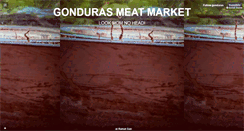 Desktop Screenshot of gonduras.tumblr.com