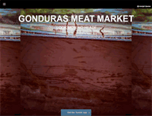 Tablet Screenshot of gonduras.tumblr.com