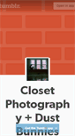 Mobile Screenshot of closetphoto.tumblr.com