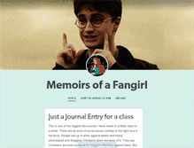 Tablet Screenshot of fangirlmemoirs.tumblr.com