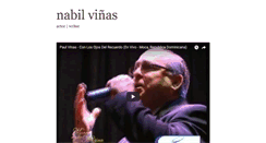 Desktop Screenshot of nabilvinas.tumblr.com