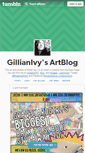 Mobile Screenshot of gillianivy.tumblr.com