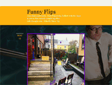 Tablet Screenshot of joshfilipowski.tumblr.com