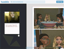 Tablet Screenshot of ijustwanttosleep.tumblr.com