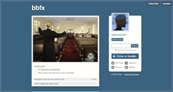 Desktop Screenshot of bbfx.tumblr.com