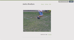 Desktop Screenshot of andersbendixen.tumblr.com
