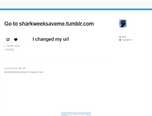 Tablet Screenshot of gurlitssharkweek.tumblr.com