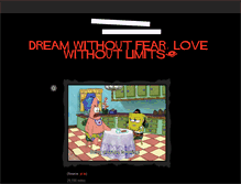 Tablet Screenshot of catastrophekimberly.tumblr.com