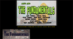 Desktop Screenshot of jakeandthefundamentals.tumblr.com