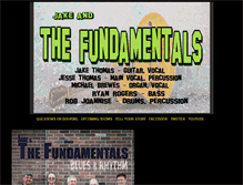 Tablet Screenshot of jakeandthefundamentals.tumblr.com