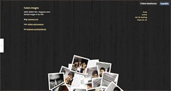 Desktop Screenshot of blackfusion.tumblr.com