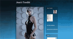 Desktop Screenshot of jeansg.tumblr.com