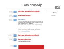 Tablet Screenshot of iac.tumblr.com