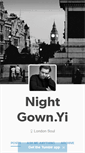 Mobile Screenshot of nightgownyi.tumblr.com