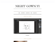 Tablet Screenshot of nightgownyi.tumblr.com